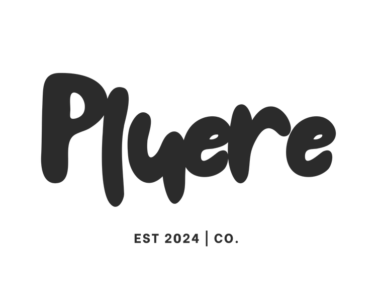 Pluere Co. Merch - Pluere Co.