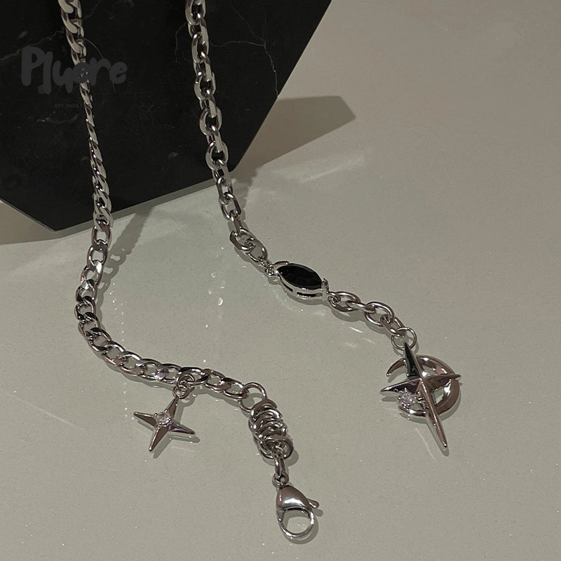 Star Pendant Chain