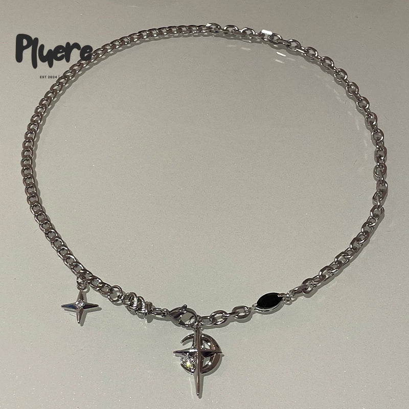 Star Pendant Chain