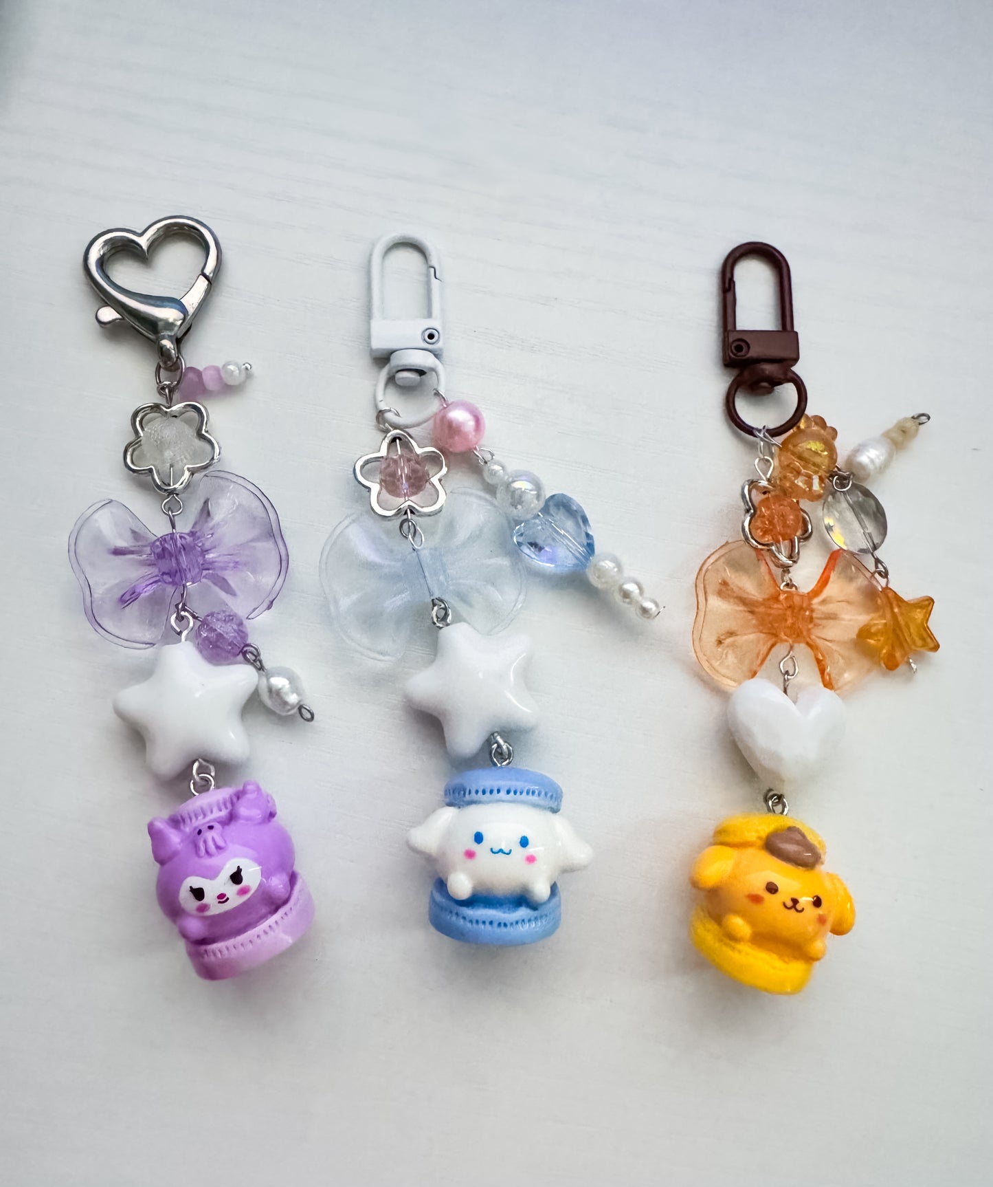 Sanrio Keychain