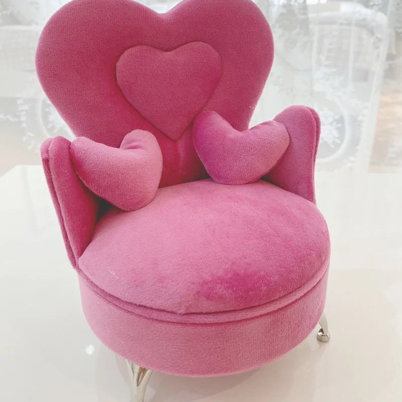 Sofa Shaped Jewelry Box