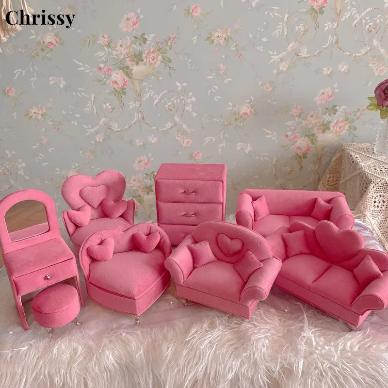 Sofa Shaped Jewelry Box